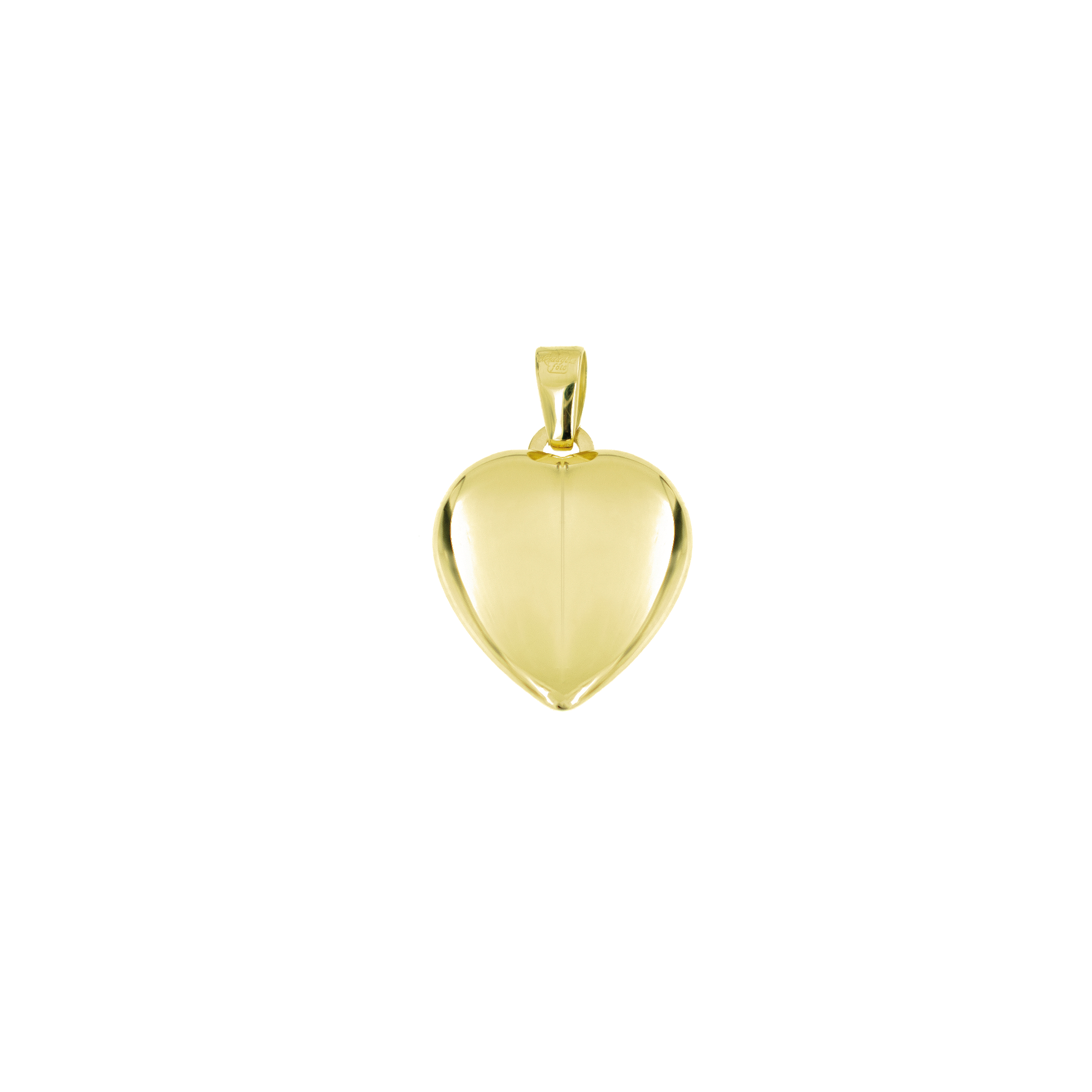 11 mm a forma di cuore oro metallo bottoni camicia maglione Button, confezione da 10, Light gold